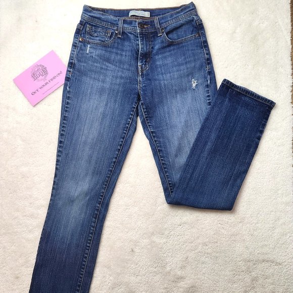 Levi's 505 Straight Leg Jeans X-tra Long Size  4Mx39 - Picture 1 of 13